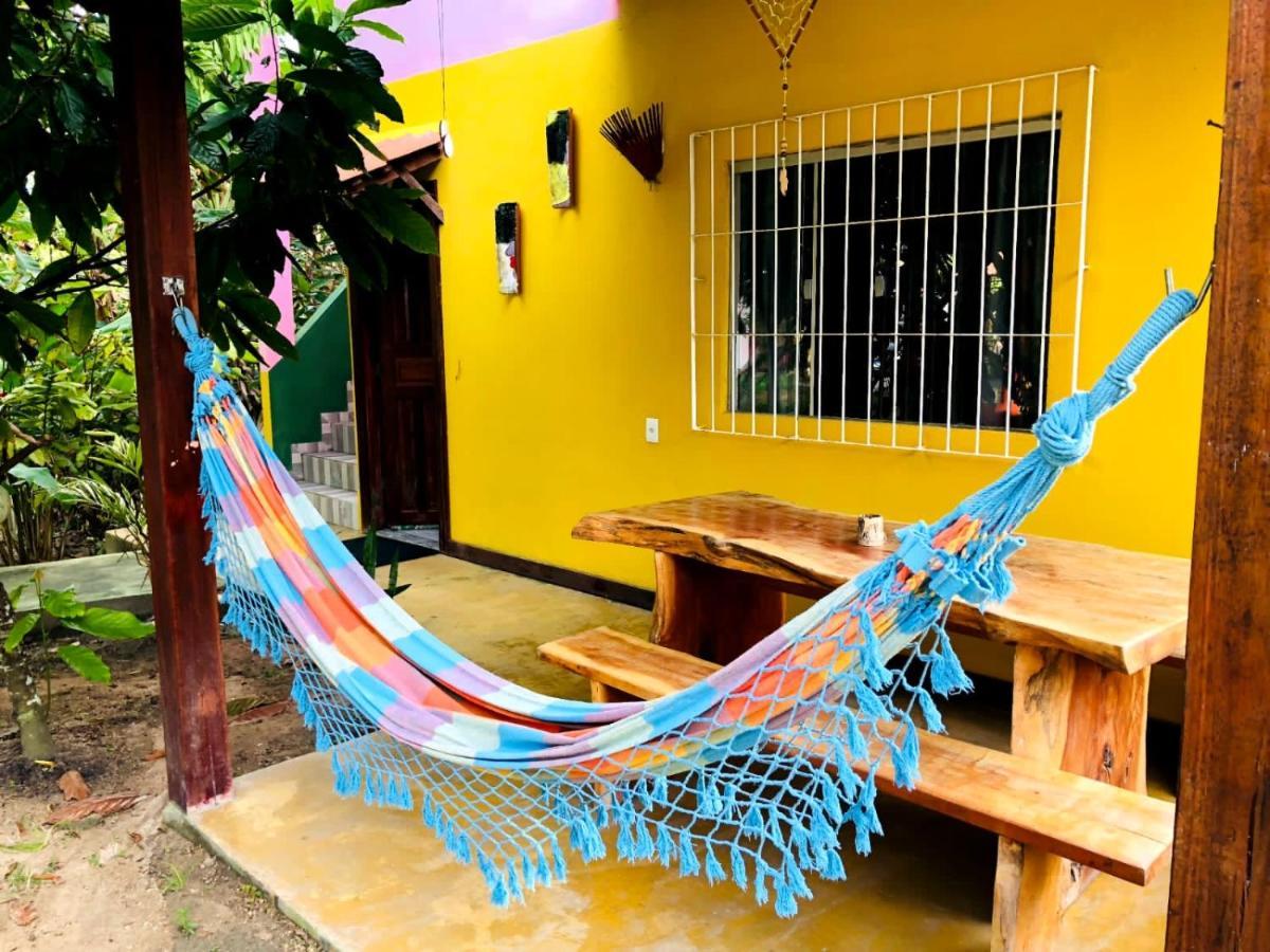 Caraiva Recanto Pousada De Ferias Екстер'єр фото