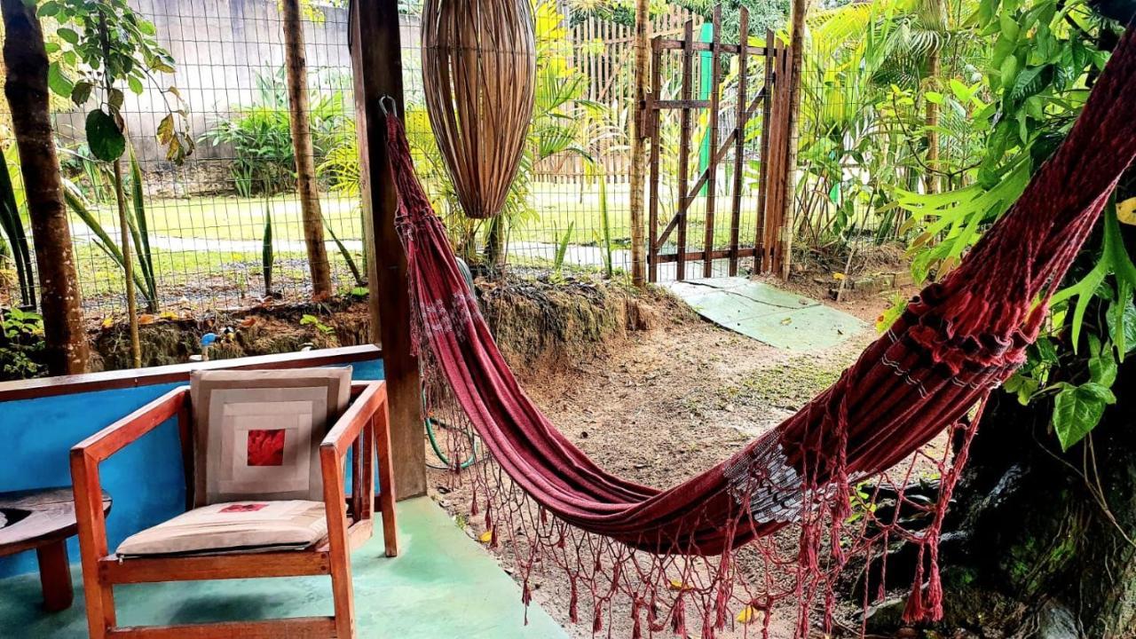 Caraiva Recanto Pousada De Ferias Екстер'єр фото