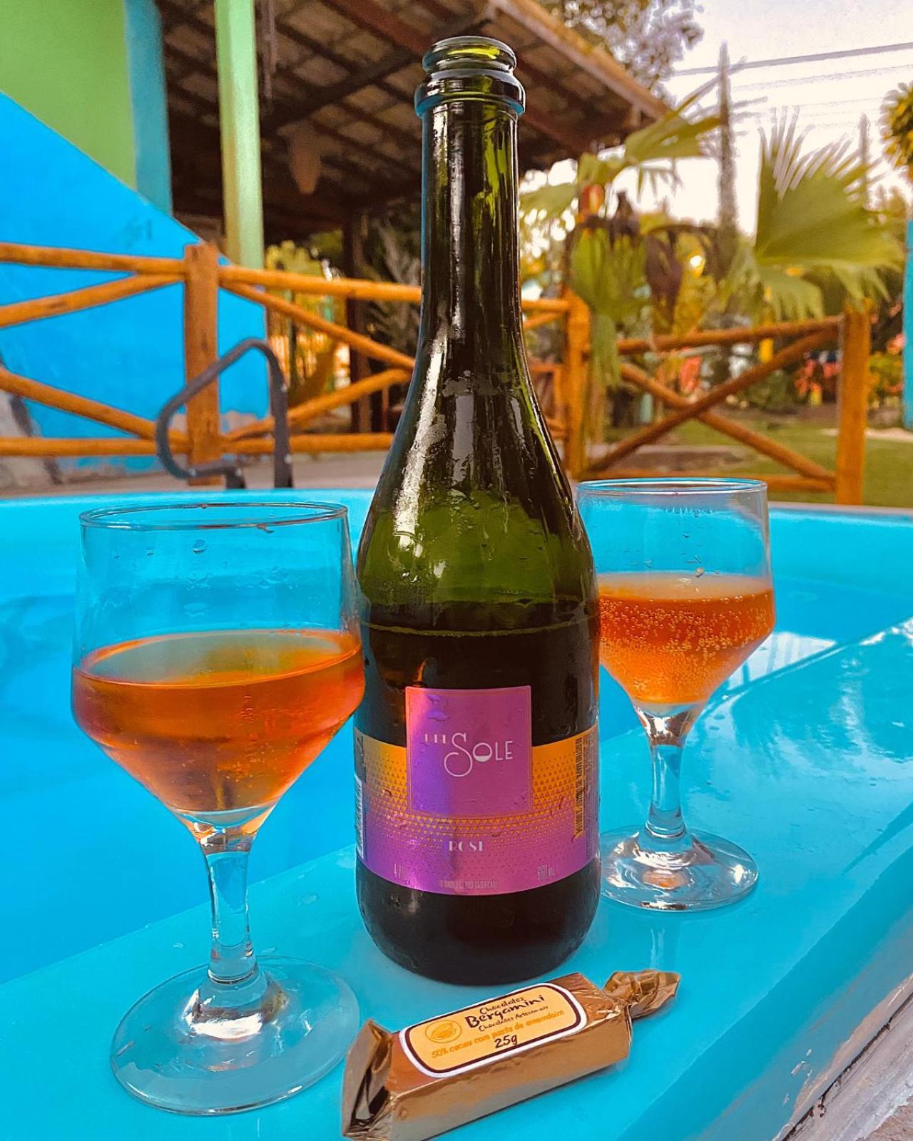 Caraiva Recanto Pousada De Ferias Екстер'єр фото