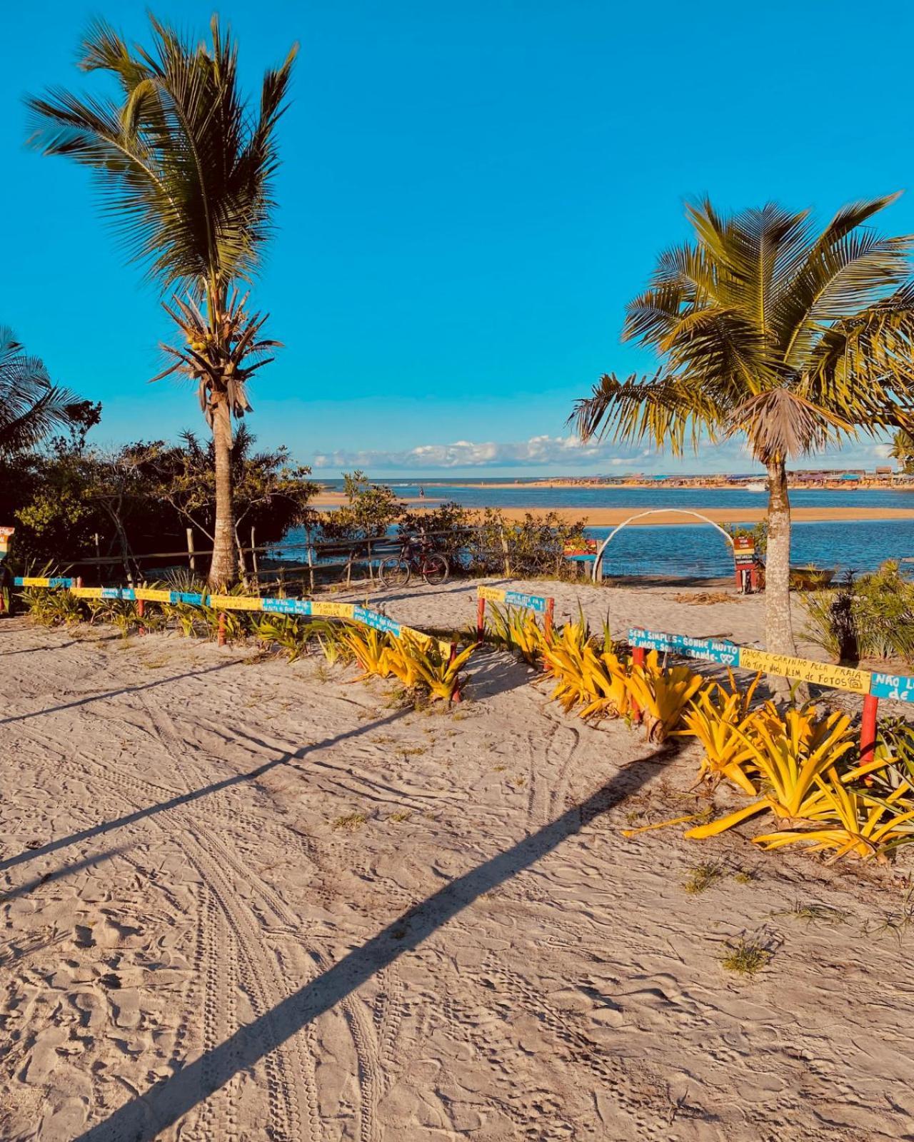Caraiva Recanto Pousada De Ferias Екстер'єр фото