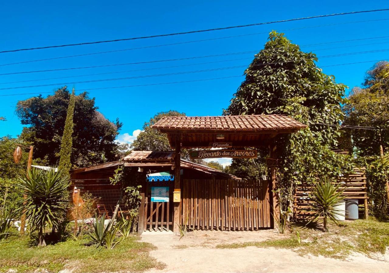 Caraiva Recanto Pousada De Ferias Екстер'єр фото