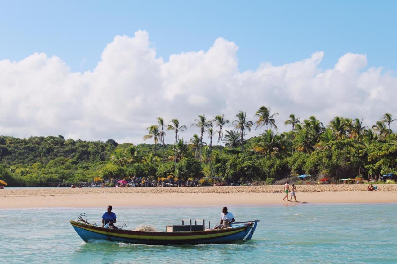 Caraiva Recanto Pousada De Ferias Номер фото