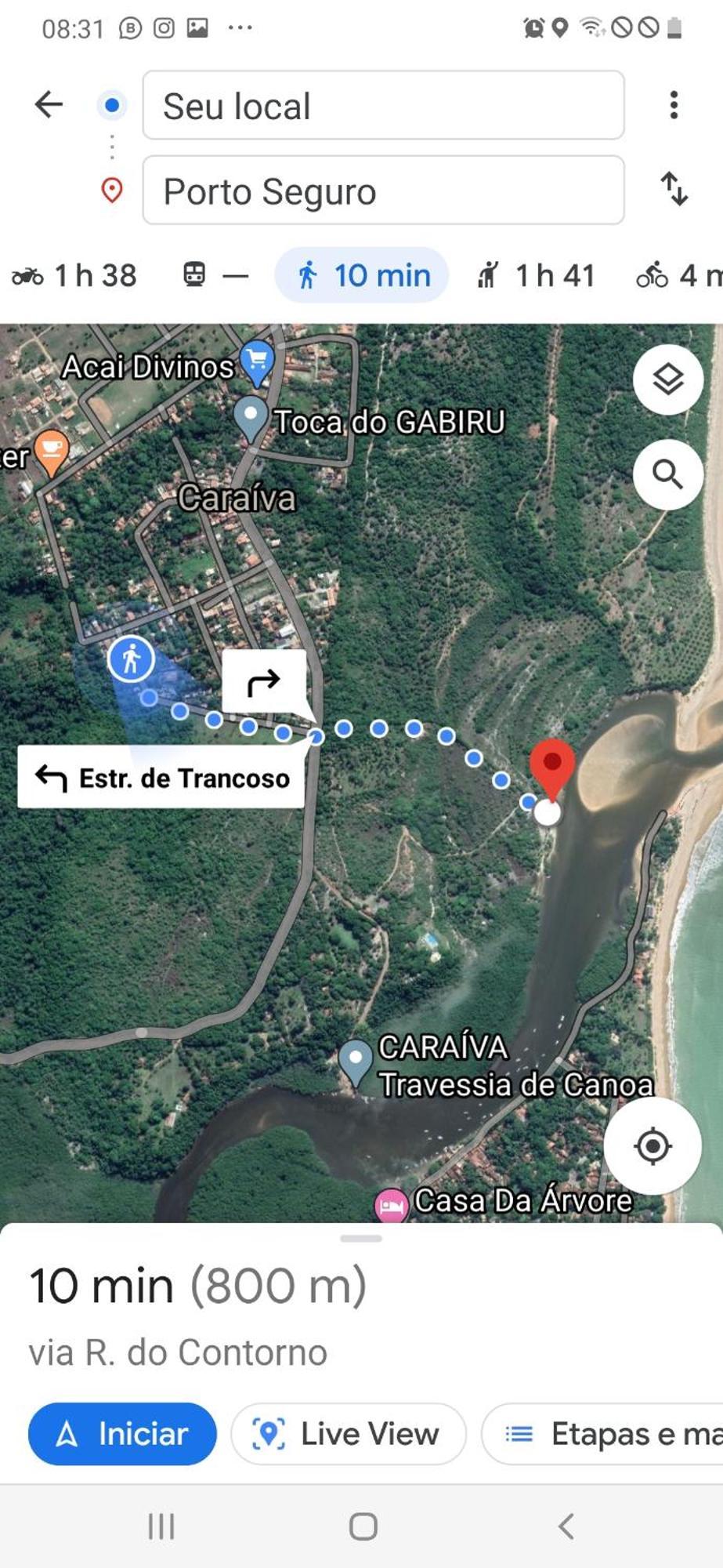 Caraiva Recanto Pousada De Ferias Номер фото