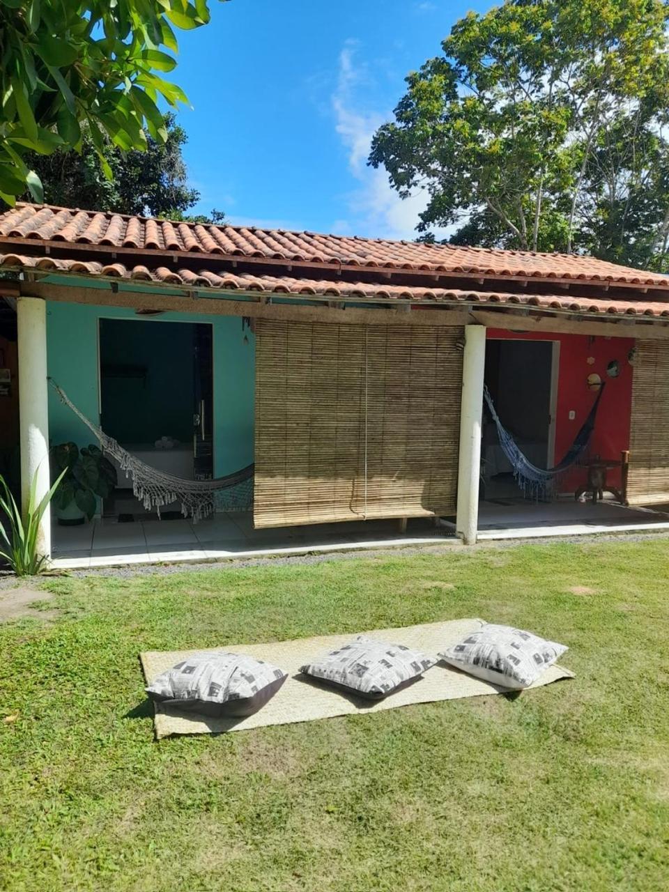 Caraiva Recanto Pousada De Ferias Екстер'єр фото