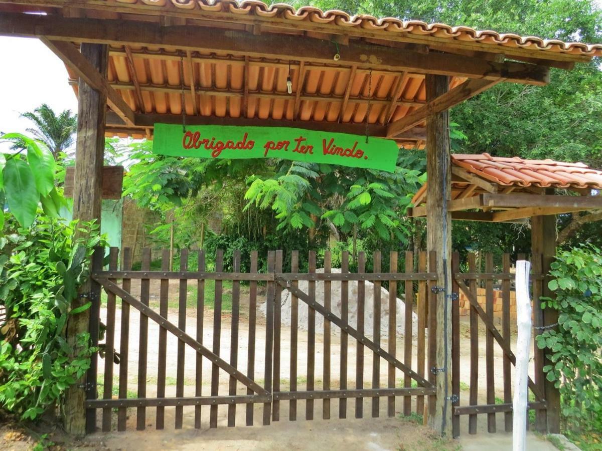 Caraiva Recanto Pousada De Ferias Екстер'єр фото