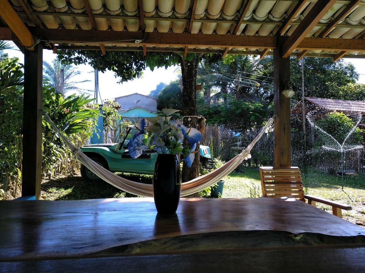 Caraiva Recanto Pousada De Ferias Екстер'єр фото